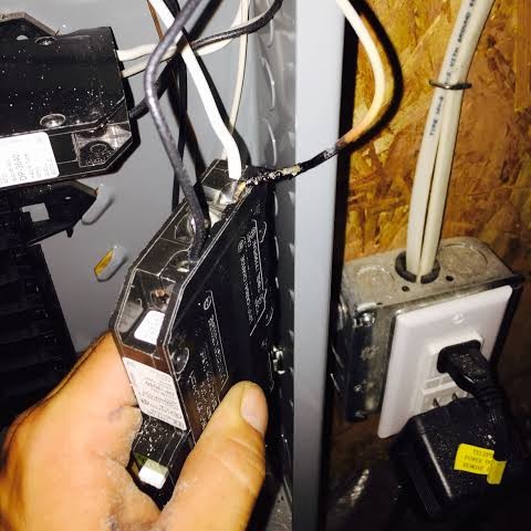 Electrical repairs