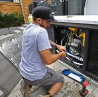 Hot tub wiring