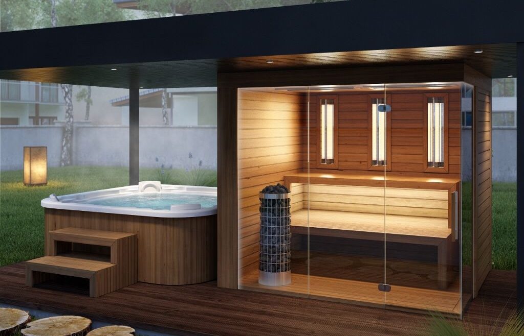 Hot tub wiring and installation